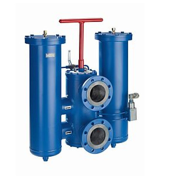 Doppelfilter 100 FLDN 0250 P25-A00-09V5,0-D0M0A