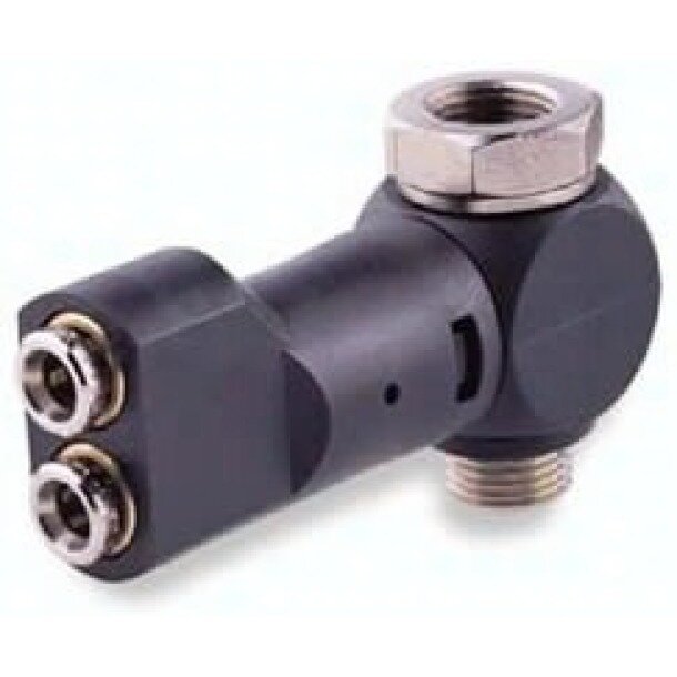 Sensorverschraubung 4-G1/8  102GD0418
