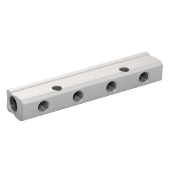 162B44838 Verteiler einseitig 4 Ausgänge