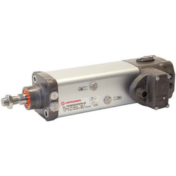PRA/882040/MIR/M3/100 IVAC Cleanline Zylinder