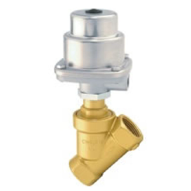2/2-Wegeventil NC G11/2 Ohne Magnet 8218600.0000.00000
