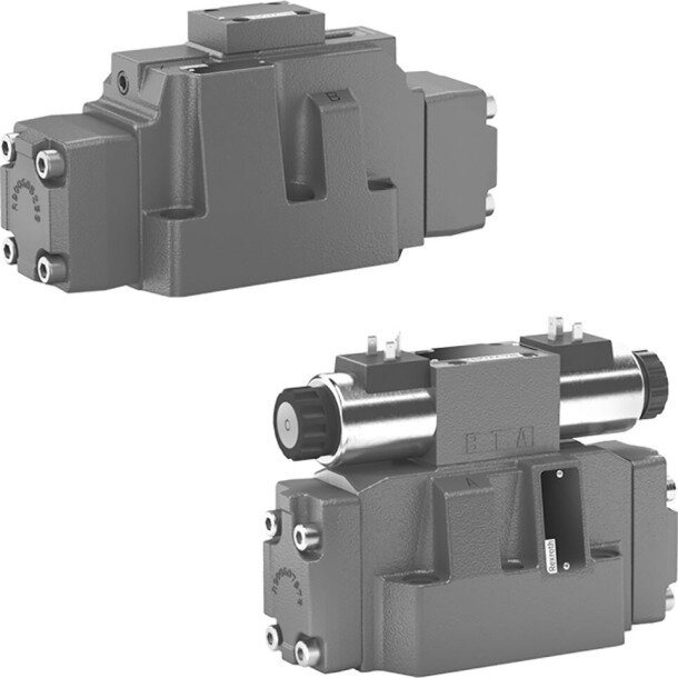 Wegeschieberventil H-4WEH 25 HE6X/6EG24NK4/B12V