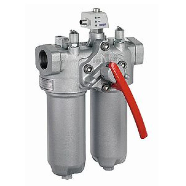 Doppelfilter 50LDN0063-PWR20A00-V2,2-M-R4