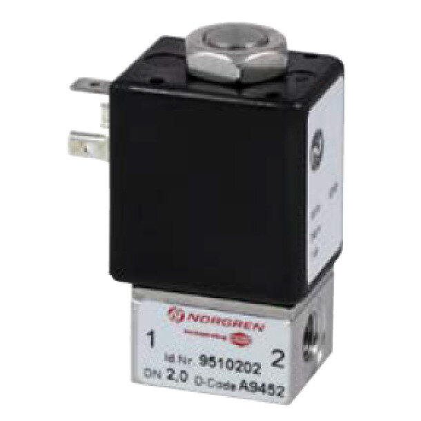 9511602080002400 2/2-Wegeventil