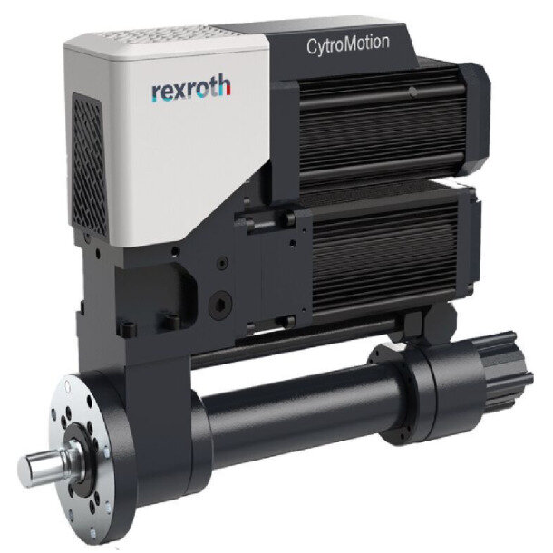 Achse CYTROMOTION-1X/HSF/050/036/0400/PBGD/SSX