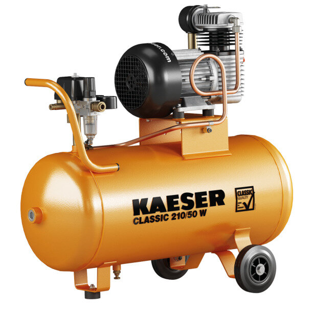 Kolbenkompressor CLASSIC 210/50 230/1/50