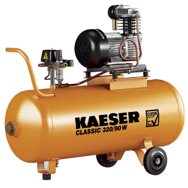 Kolbenkompressor CLASSIC 320/90 230/1/50
