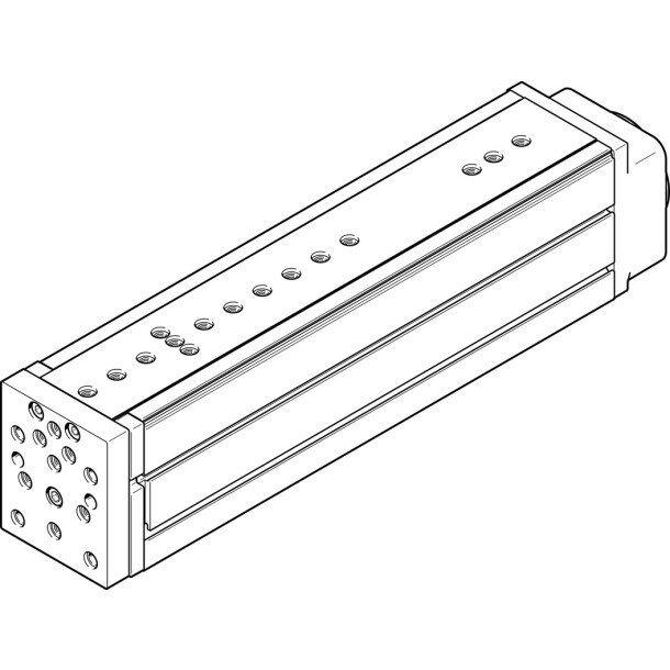 EGSL-BS-75-200-20P Mini-Schlitten
