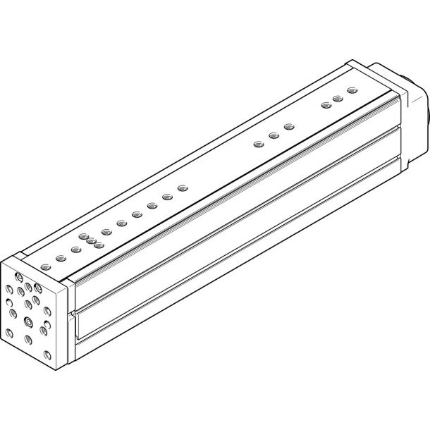 EGSL-BS-75-300-10P Mini-Schlitten