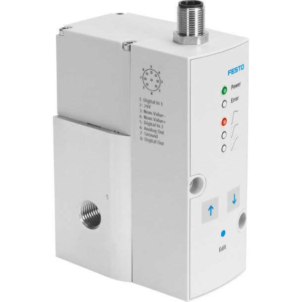 VPPM-8L-L-1-G14-0L6H-A4P-S1 Proportional-Druckregelventil