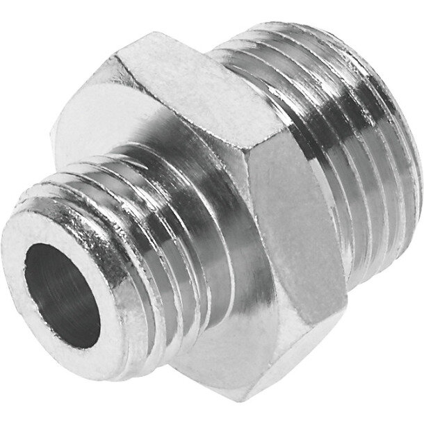 NPFC-D-G14-G38-M Doppelnippel