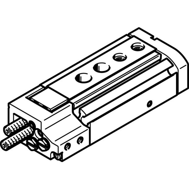 DGSL-4-10-P1A Mini-Schlitten