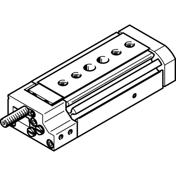 DGSL-6-20-PA Mini-Schlitten