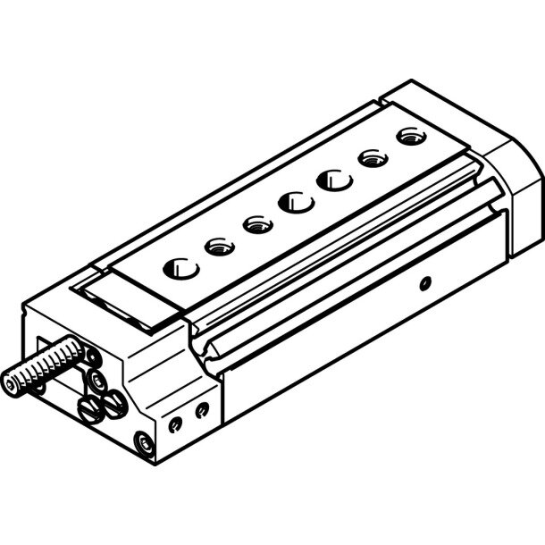 DGSL-6-30-PA Mini-Schlitten