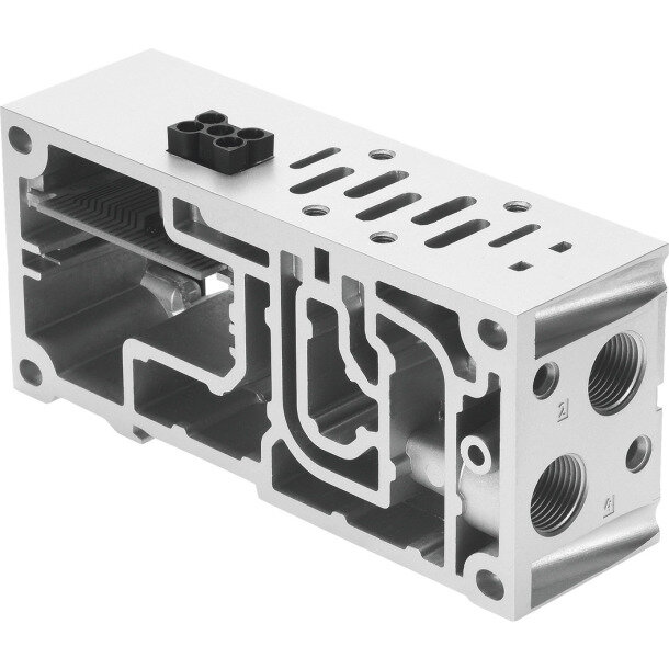 VABV-S2-1HS-G38-T2 Verkettungsplatte