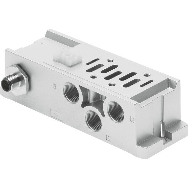 VABS-S2-1S-G38-B-R3 Anschlussplatte
