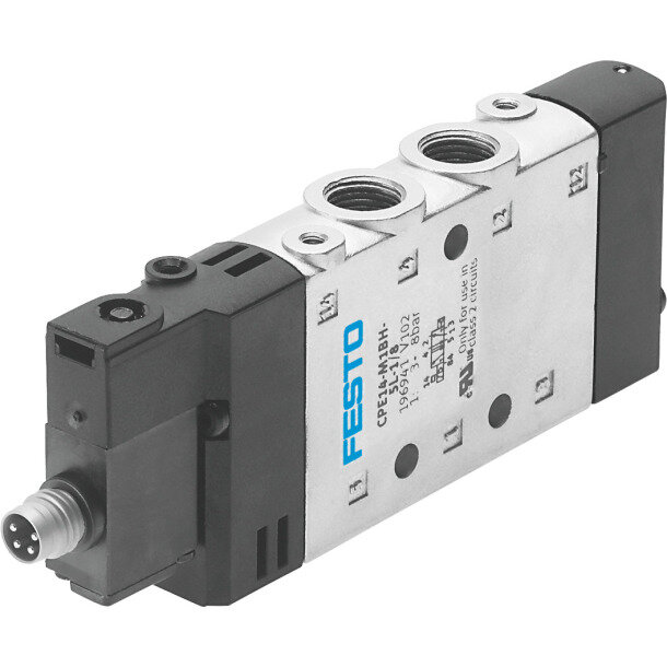 CPE14-M1CH-5L-1/8 Magnetventil