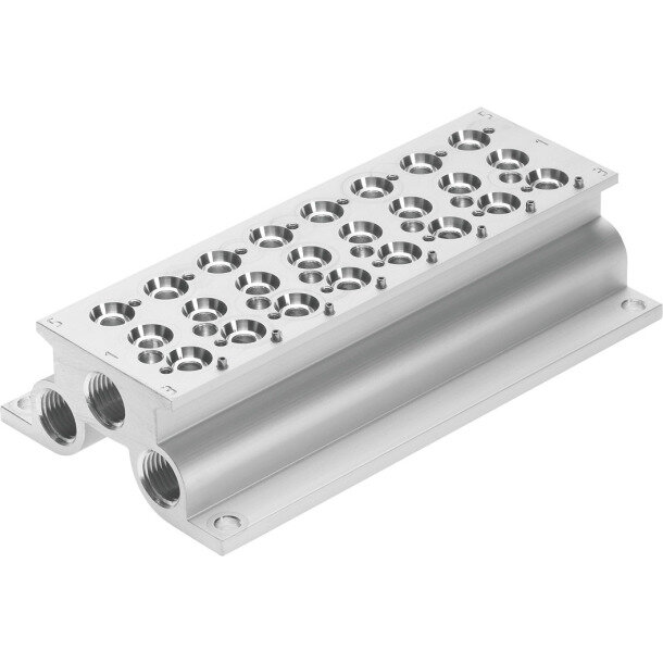 CPE18-PRS-3/8-8 Anschlussblock