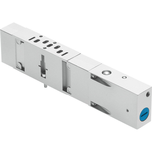 VABF-S3-2-L1D1-C Vertikal-Drucksperrplatte