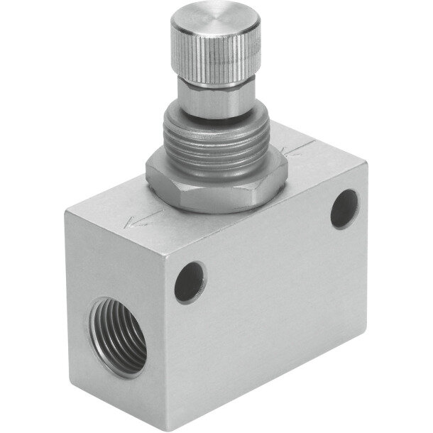 GR-M5-B Drossel-Rückschlagventil