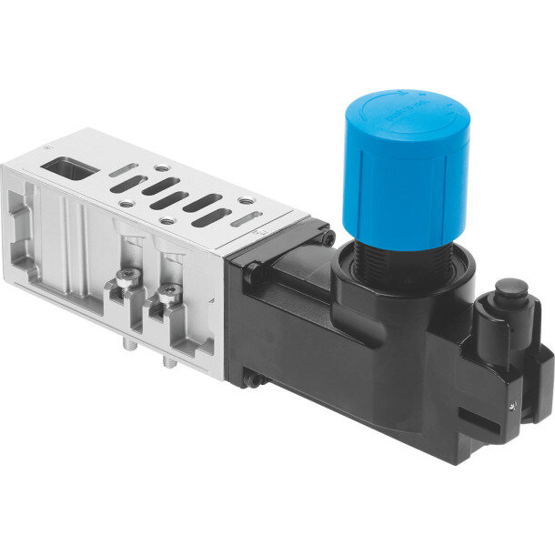 VABF-S1-1-R1C2-C-6 Reglerplatte