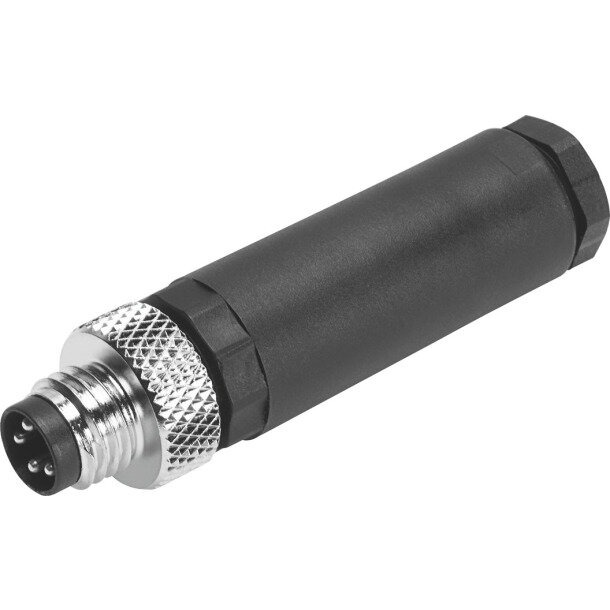 NECU-S-M8G3-HX-Q3 Stecker