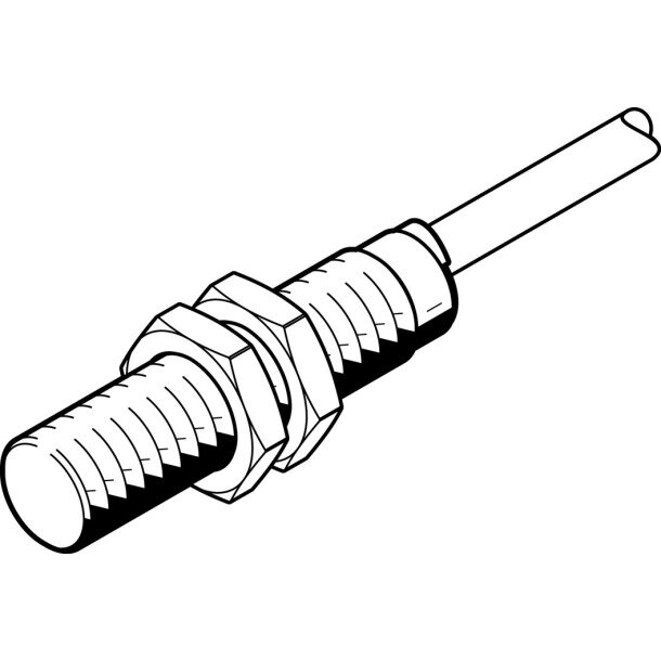 SIEF-M12B-PS-K-L Näherungsschalter