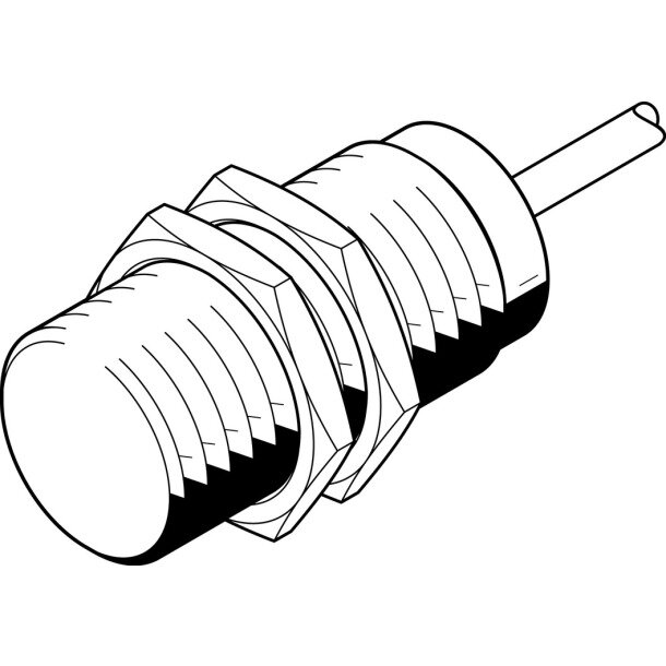 SIEF-M30B-PS-K-L Näherungsschalter