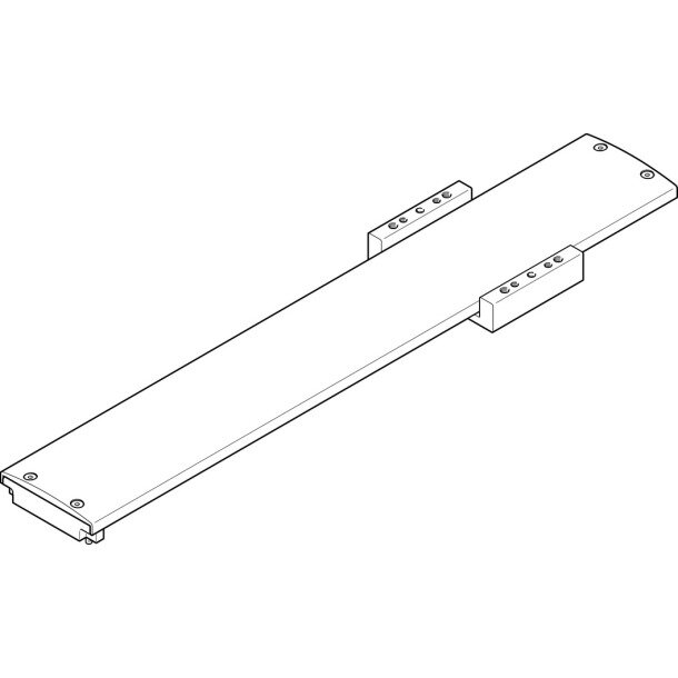 EASC-S1-46-400 Abdeckungsbausatz