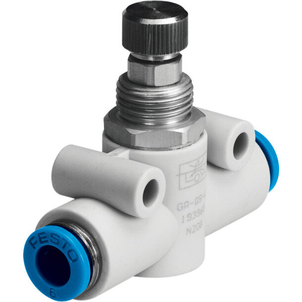 GR-QS-6 Drossel-Rückschlagventil