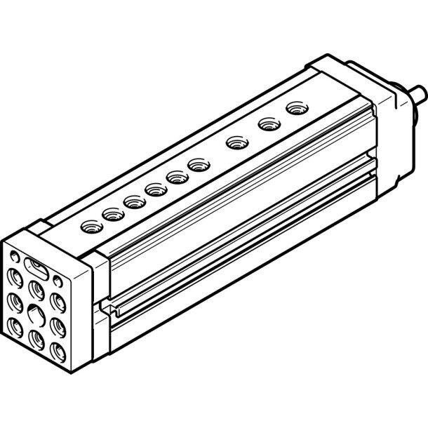 EGSL-BS-35-50-8P Mini-Schlitten
