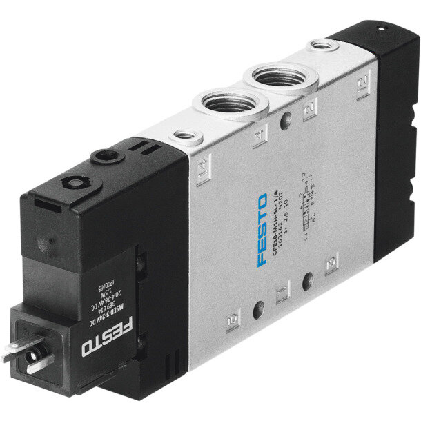 CPE18-M1H-5LS-1/4 Magnetventil