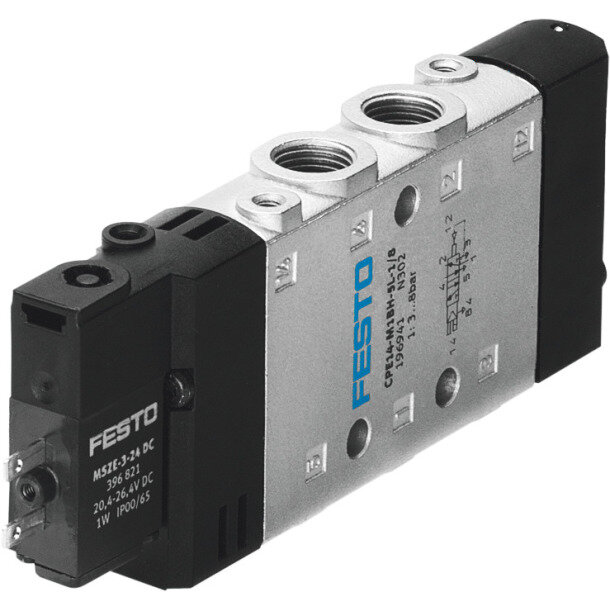 CPE14-M1BH-5LS-1/8 Magnetventil
