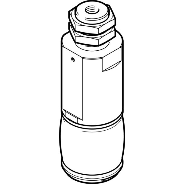 DHEB-63-E-D-S-P Balggreifer