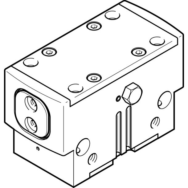 HGPD-40-A Parallelgreifer