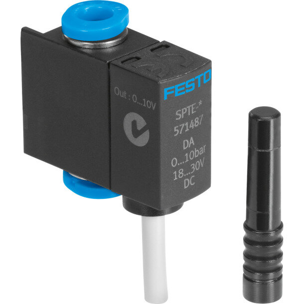 SPTE-P10R-Q3-B-2.5K Drucktransmitter