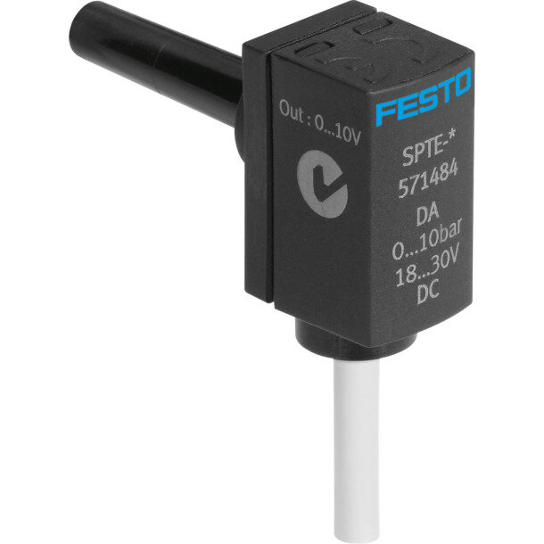 SPTE-P10R-S4-V-2.5K Drucktransmitter