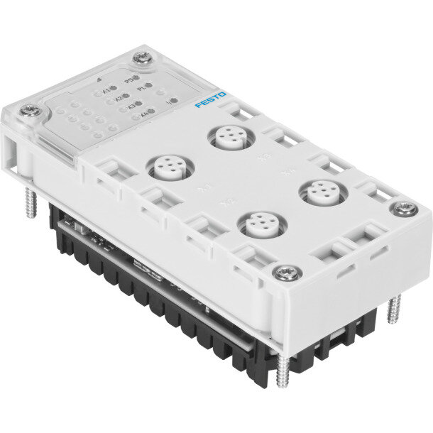 CPX-CTEL-4-M12-5POL Elektrik-Anschaltung