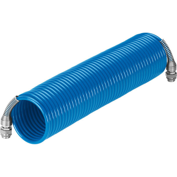 PPS-6-7,5-1/4-BL Spiral-Kunststoffschlauch
