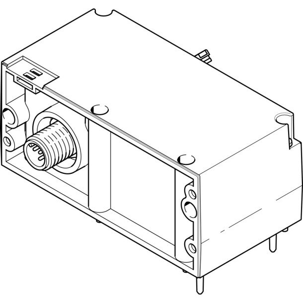 VAEM-L1-S-24-PTL Elektrik-Anschaltung