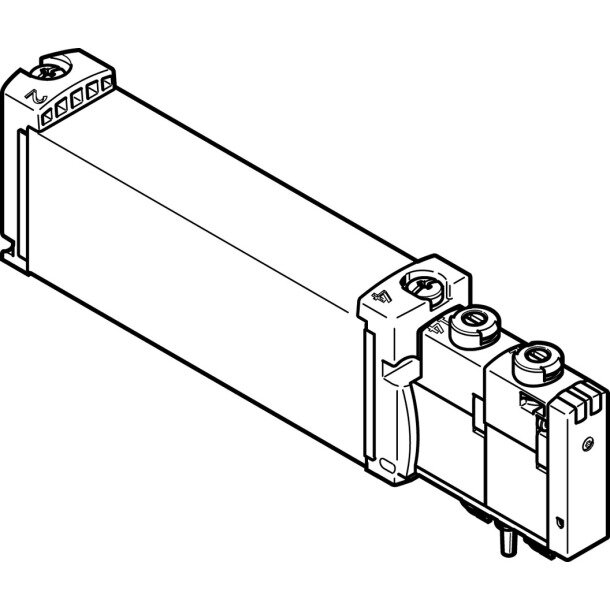 VUVG-B18-P53U-ZT-F-1T1L Magnetventil