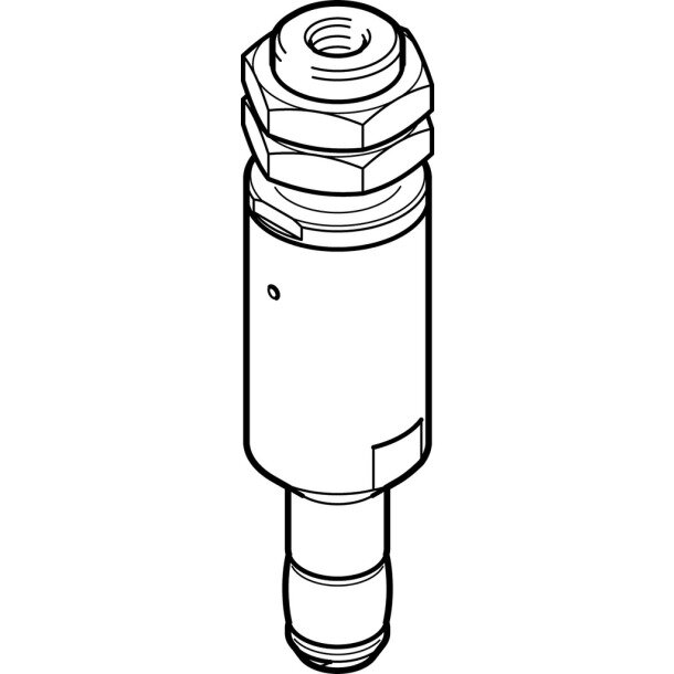 DHEB-8-E-U-S-L Balggreifer