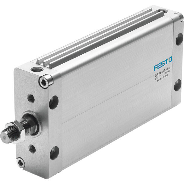 DZF-63-250-A-P-A Flachzylinder