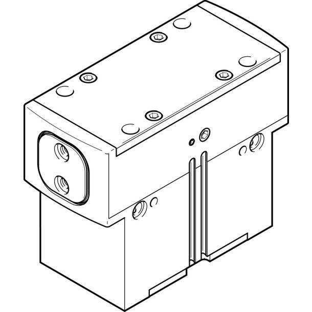 HGPD-63-A-G2 Parallelgreifer
