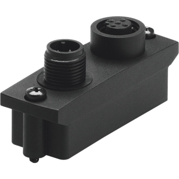 FBA-2-M12-5POL Busanschluss