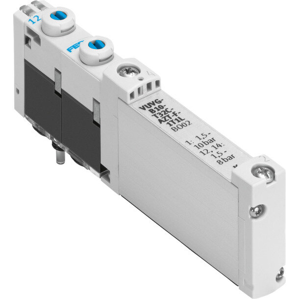 VUVG-B10-T32H-MZT-F-1T1L-EX2C Magnetventil