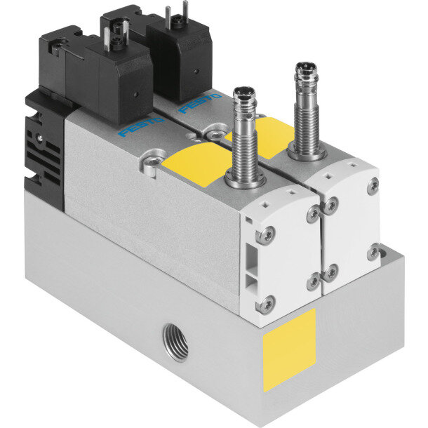 VOFA-L26-T32C-M-G14-1C1-APP Steuerblock