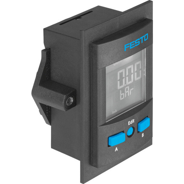 SPAU-V1R-F-Q6-L-PNLK-PNVBA-M12 Drucksensor