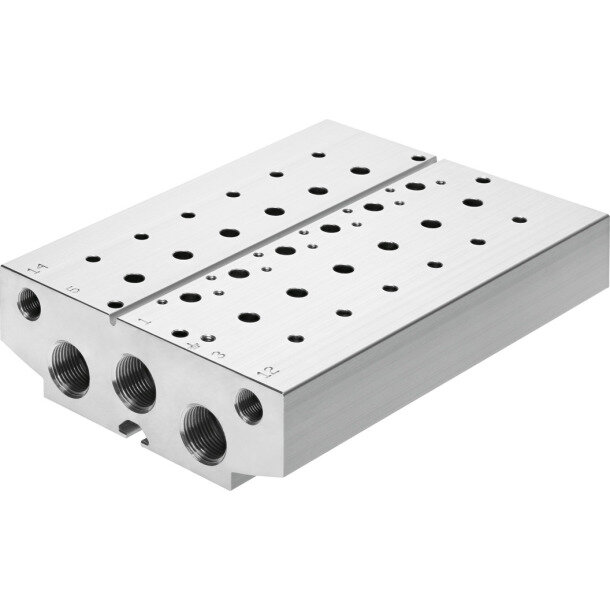 VABM-B10-25E-G12-2 Anschlussblock