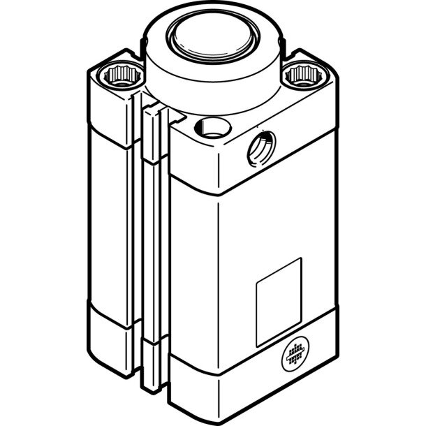 DFSP-32-15-DS-PA Stopperzylinder